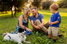 Photoshooting per famiglia e bambini