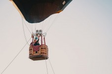 Volo in mongolfiera per due Friuli Venezia Giulia