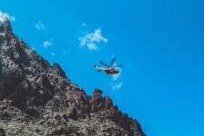 Volo panoramico in esclusiva - Puglia
