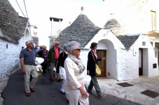 Una notte ad Alberobello con visita guidata