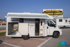 Vacanza In Camper Di Gruppo Una Settimana Formato Gold