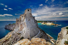 Escursione Snorkeling Isole Tremiti Puglia