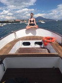 Tour in barca nel Golfo di Napoli