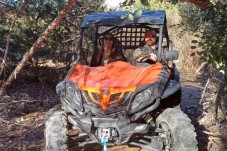 Excursión en Buggy 4x4 Alicante y Fuentes del Algar (3h) - 4 personas