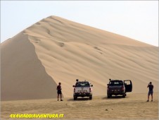 Viaggio Regao in fuoristrada in Perù 4 persone