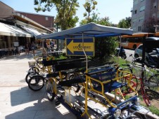 Bike Tour a Chioggia e Sottomarina