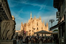 Fuga Glamour di Coppia: 1 Notte in Hotel 4 Stelle 
