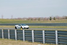 Giro pista da pilota