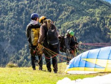 Parapendio Molise