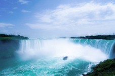 Trasferimento privato dall'aeroporto di Buffalo - Cascate del Niagara