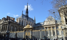 Tour privato di Notre Dame, Conciergerie e Sainte Chapelle