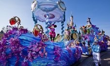 Biglietti per 1 giorno a Disneyland® Paris