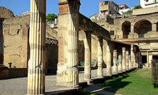 Ercolano: visita guidata del sito archeologico per 2 persone