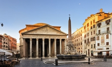 Tour delle piazze di Roma di mattina