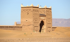Tour of Ouarzazate and Mhamid desert from Marrakech - 4 days