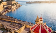 Full Day Tour to Mdina, Mosta, Crafts Village & Valletta
