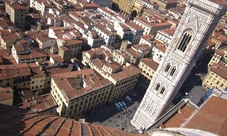 Tour a piedi sulle orme del Brunelleschi a Firenze