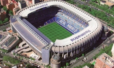 Stadio Santiago Bernabéu: biglietti d'ingresso