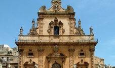 Tour di un giorno a Ragusa e Modica con pranzo da Siracusa