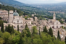 ASSISI, CORTONA & PASSIGNANO SUL TRASIMENO