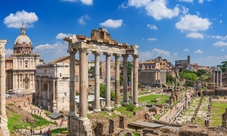 Tour per piccoli gruppi al Colosseo e al Foro Romano