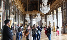 Versailles con tour stanze segrete