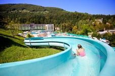 COCCOLE DI BENESSERE ALLE TERME TOPOLSICA