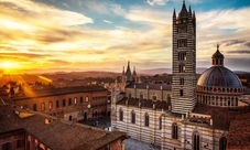 Tour low cost a Pisa, Siena, San Gimignano e Chianti con pranzo in un'azienda vinicola