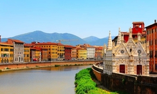 Firenze, Pisa, San Gimignano, Siena e Chianti: combo tour di 2 giorni