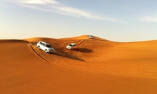 Safari nel Deserto in 4X4 e cena con BBQ