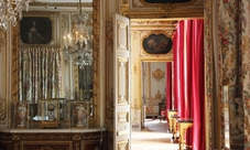 Versailles con tour stanze segrete