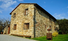 Pisa, Siena, San Gimignano e Chianti: tour con pranzo in un'azienda vinicola