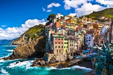 Cinque Terre: il profumo del mare