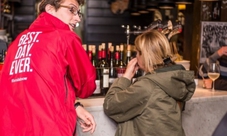 Locals on Tap in San Sebastián