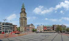 Tour privato a piedi di Groningen