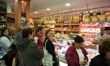 Campo de' Fiori e Ghetto ebraico di Roma: Tour culinario a Trastevere