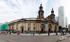 Santiago Sightseeing Classic City Tour