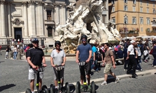 Il meglio di Roma in Segway