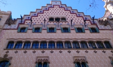 Gaudí and Modernism private tour with lunch