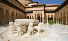 Tour guidato dell'Alhambra da Malaga