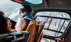 Volo in elicottero su Parigi e Versailles