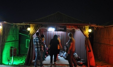 Hummer safari from Dubai: dune-bashing, camel riding and traditional food