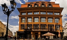 Grand Tour de Prague, déjeuner et croisière sur la Vltava