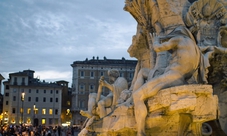 Roma: passeggiata al tramonto con degustazione di gelato