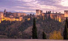 Biglietti salta fila per l'Alhambra e tour a piedi di Albaicin