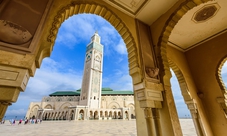 Transfer Casablanca airport to hotel in Casablanca