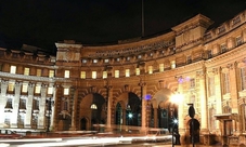 Tour guidato notturno di Londra