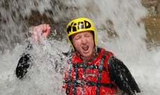 Canyoning a Interlaken