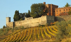 Chianti & Castel Tour from San Gimignano