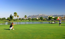 Golf in Costa Blanca: Oliva Nova Golf & Beach Resort